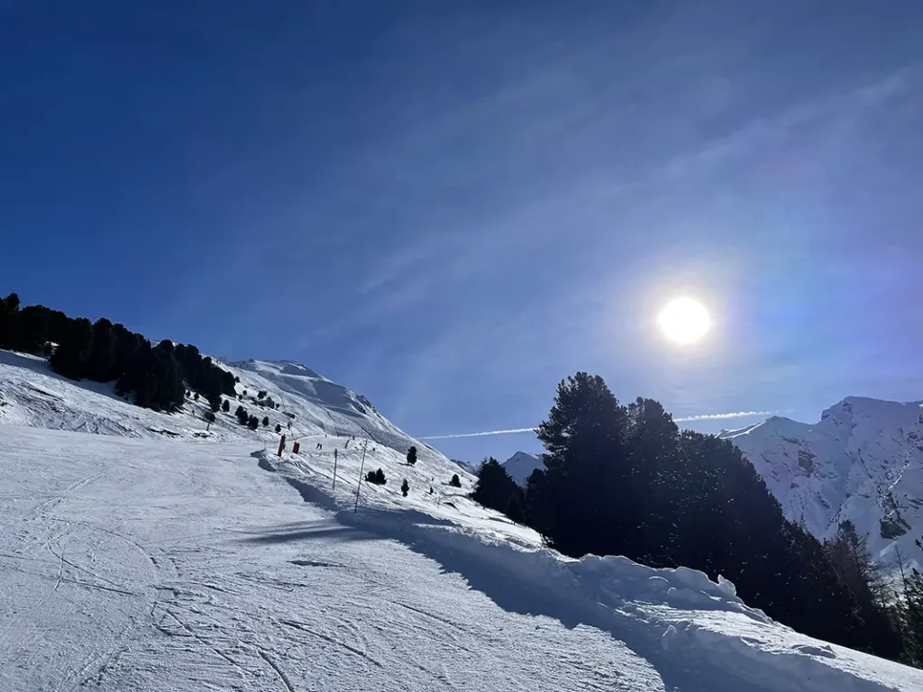 skigebied la norma winter