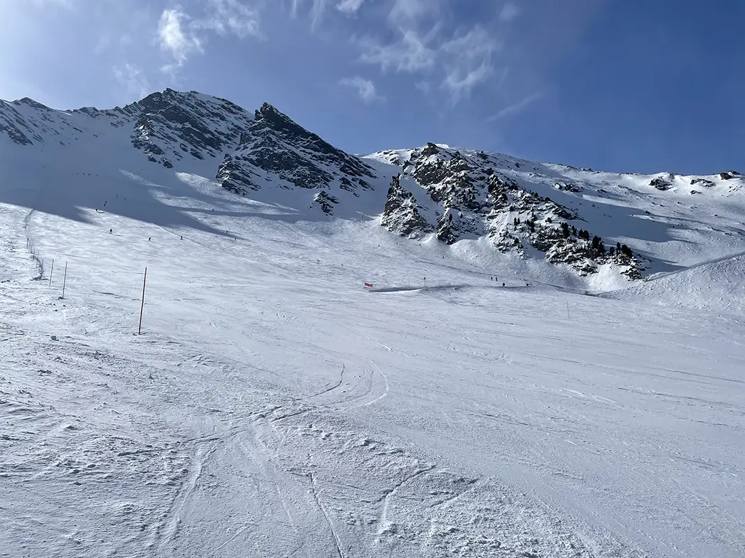 skigebied la norma winter